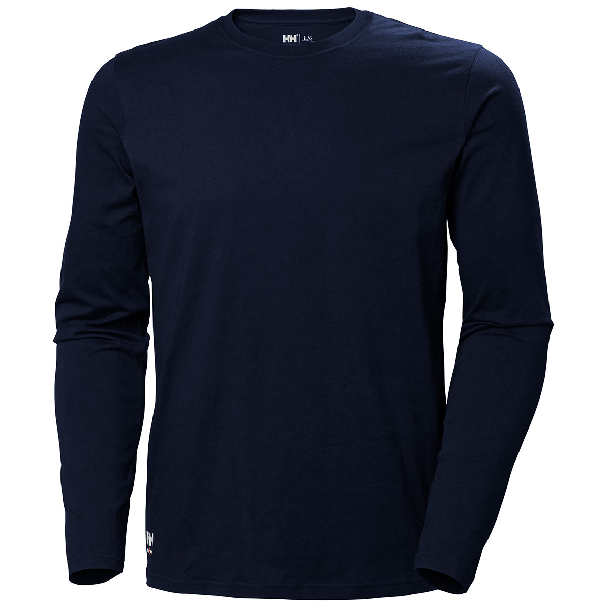 Helly Hansen Classic 2.0 Long Sleeve T-Shirt - Navy