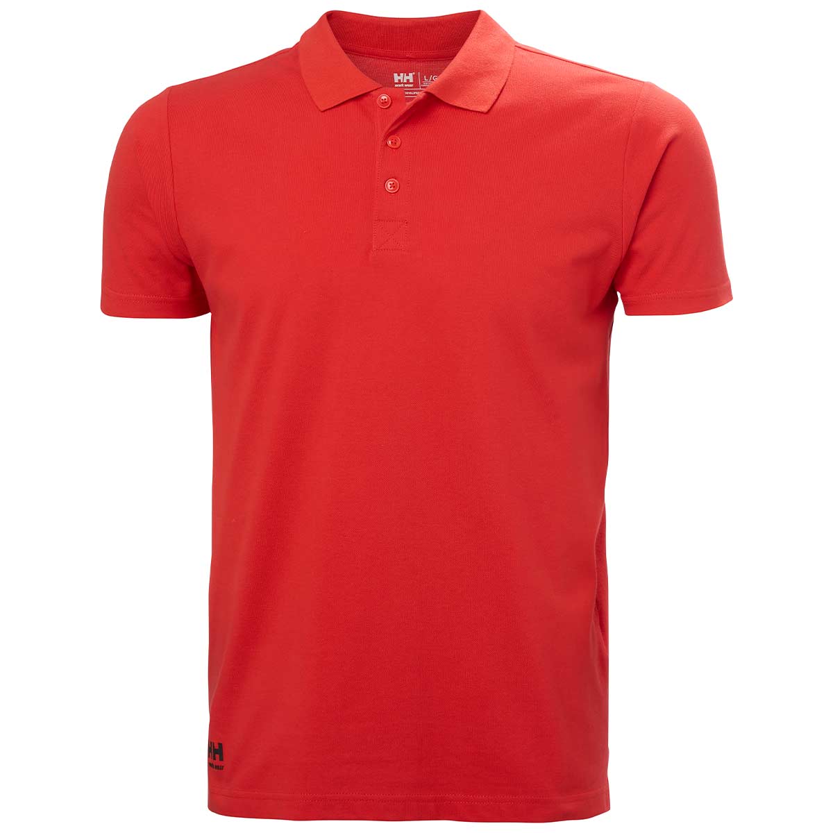 Helly Hansen Classic 2.0 Polo Shirt - Alert Red