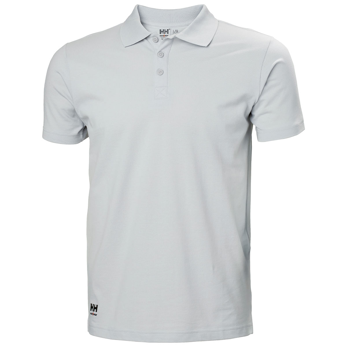 Helly Hansen Classic 2.0 Polo Shirt - Grey Fog
