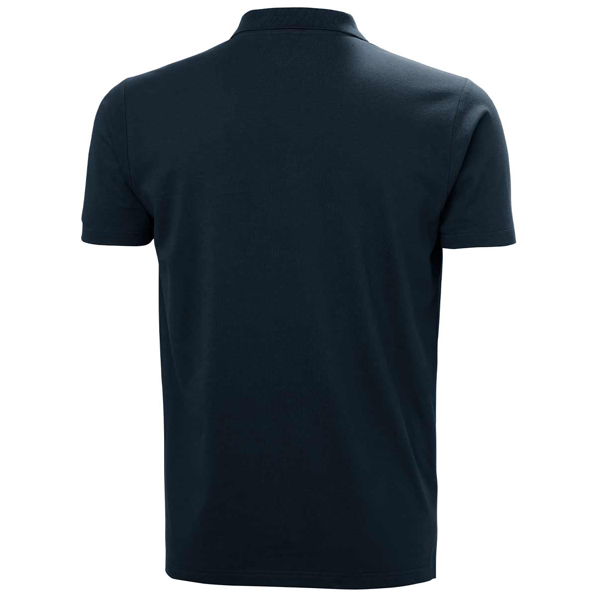 Helly Hansen Classic 2.0 Polo Shirt - Navy - Rear