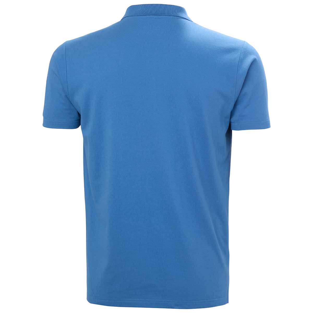 Helly Hansen Classic 2.0 Polo Shirt - Stone Blue - Rear