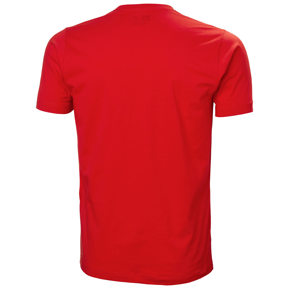 Helly Hansen Classic 2.0 T-Shirt - Alert Red - Rear