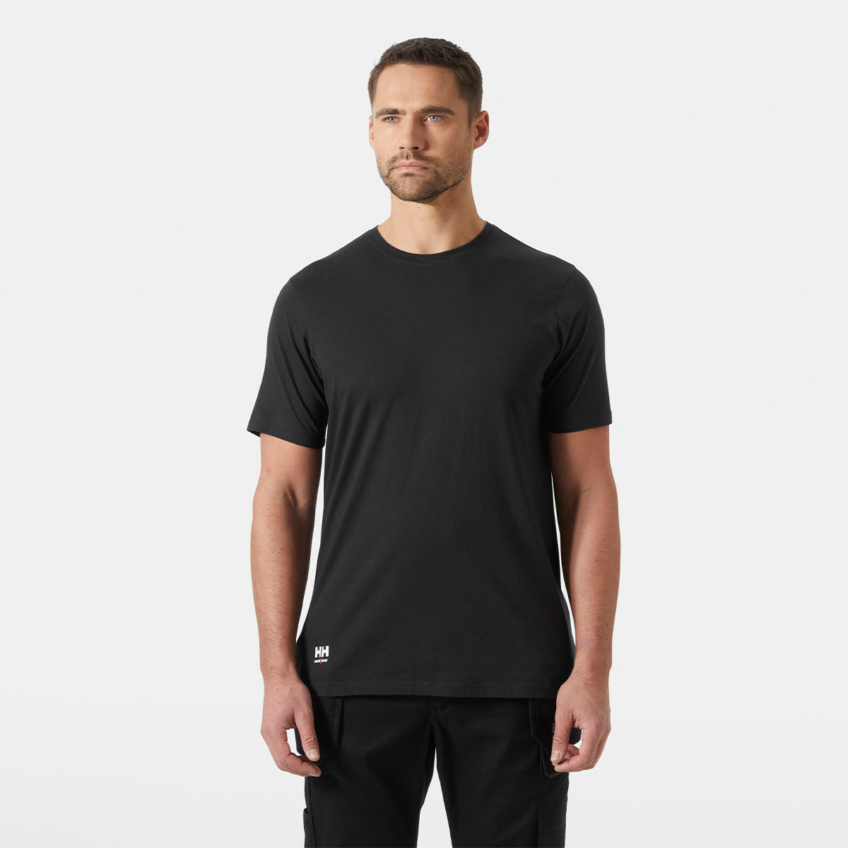 Helly Hansen Classic 2.0 T-Shirt - Black