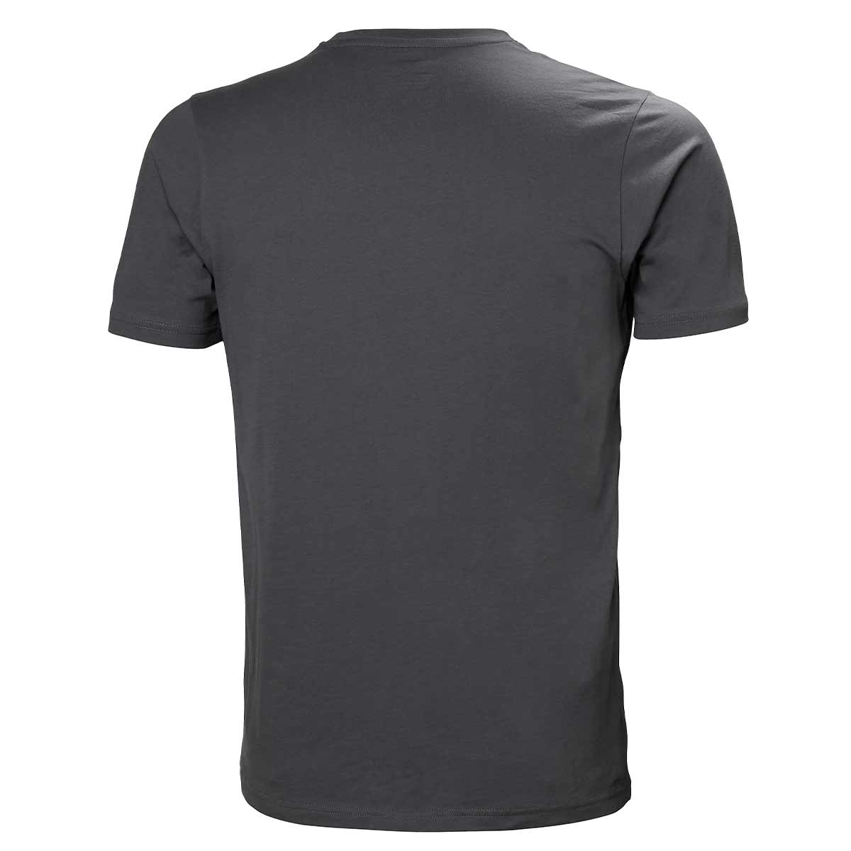 Helly Hansen Classic 2.0 T-Shirt - dark Grey - Rear