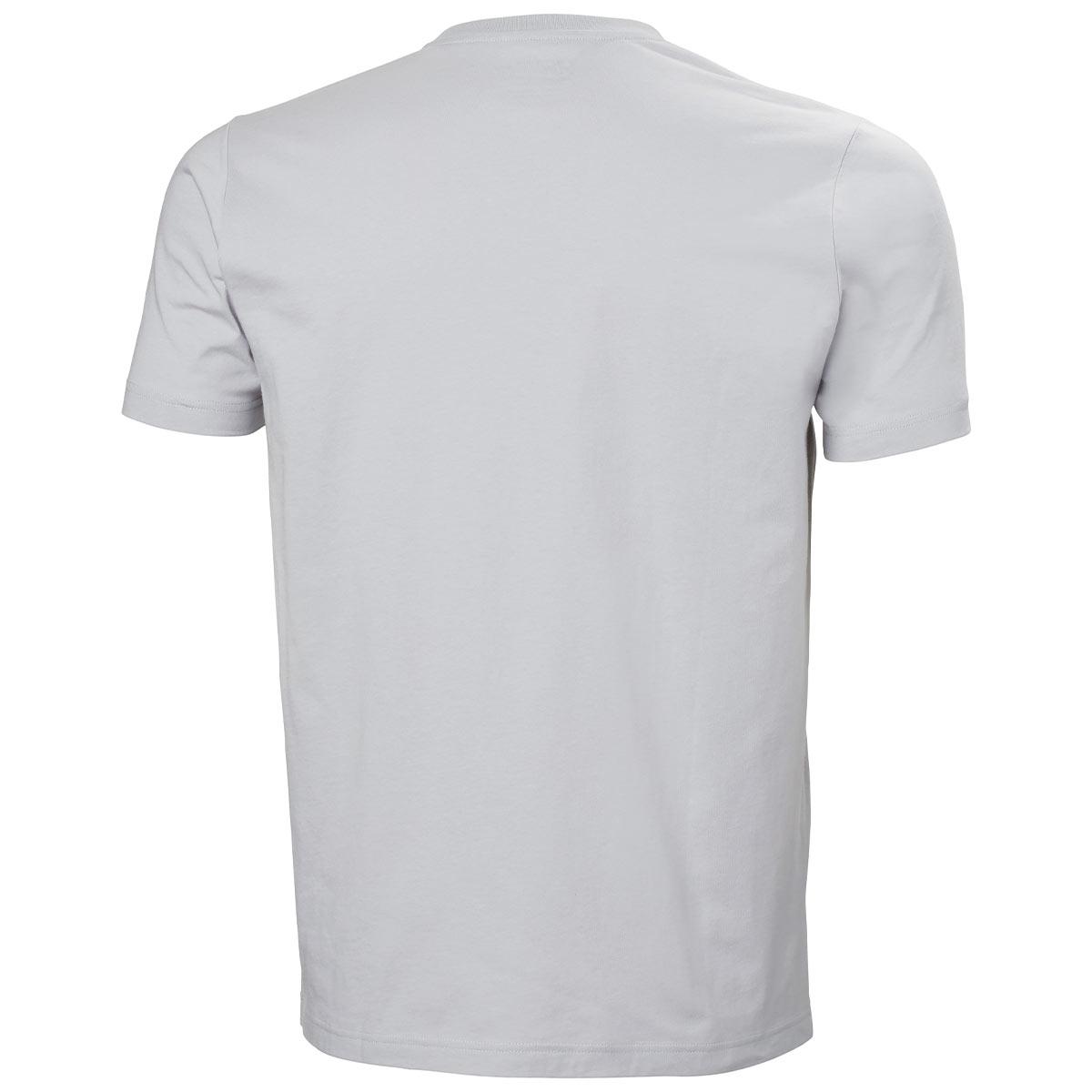 Helly Hansen Classic 2.0 T-Shirt - Grey Fog - Rear