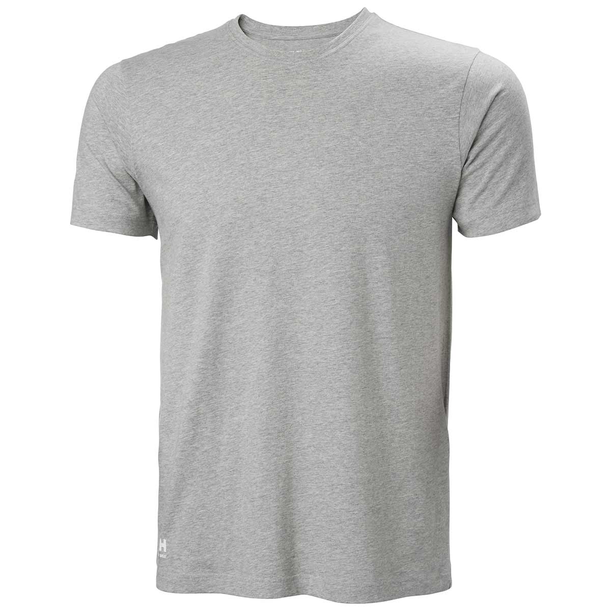 Helly Hansen Classic 2.0 T-Shirt - Grey Melange