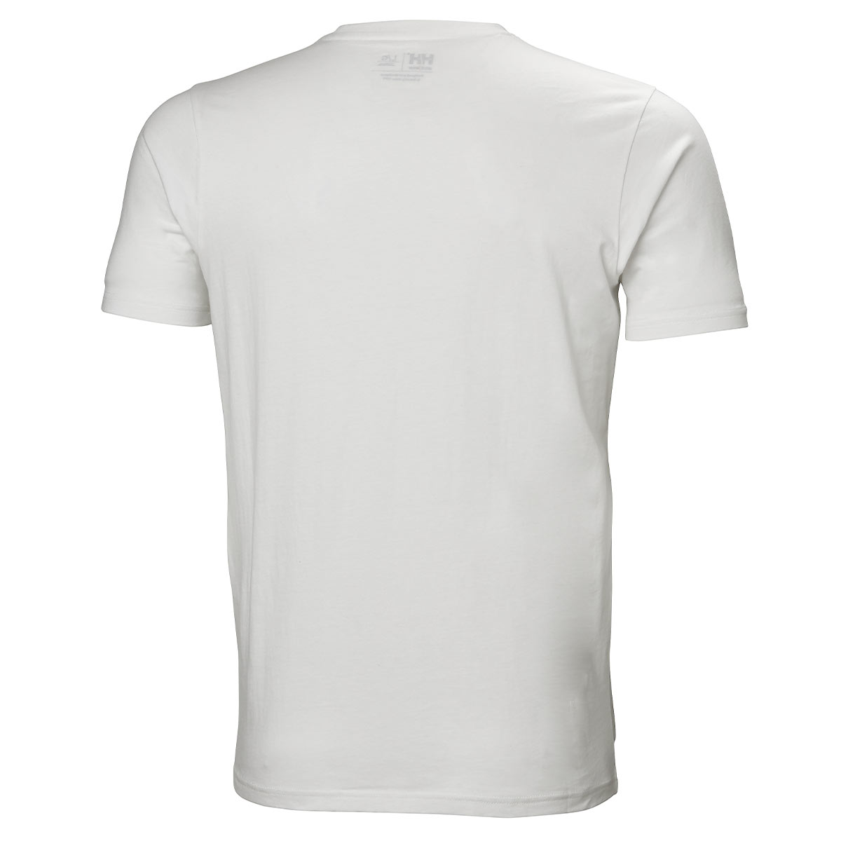 Helly Hansen Classic 2.0 T-Shirt - White - Rear