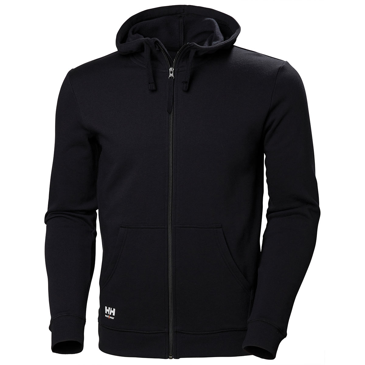 Helly Hansen Classic 2.0 Zip Hoodie - Black