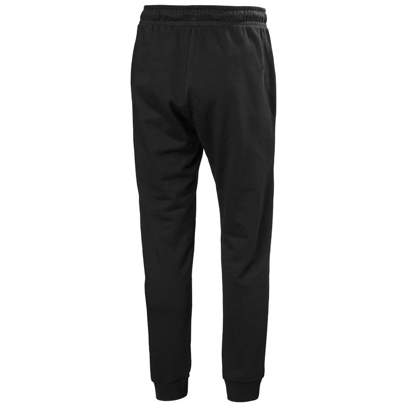 Helly Hansen Essential Sweatpants - Black Rear