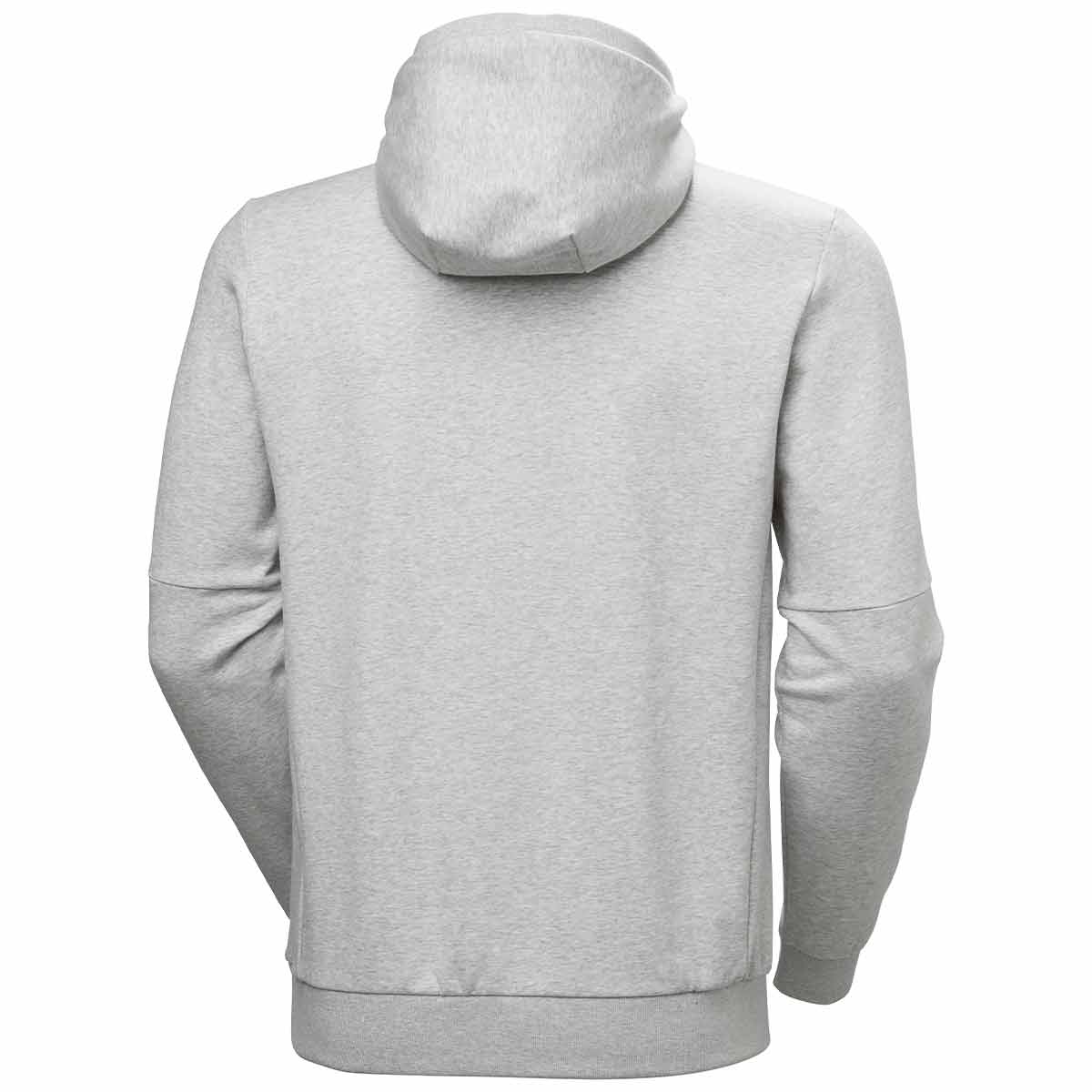 Helly Hansen Evo Hoodie - Grey - Rear