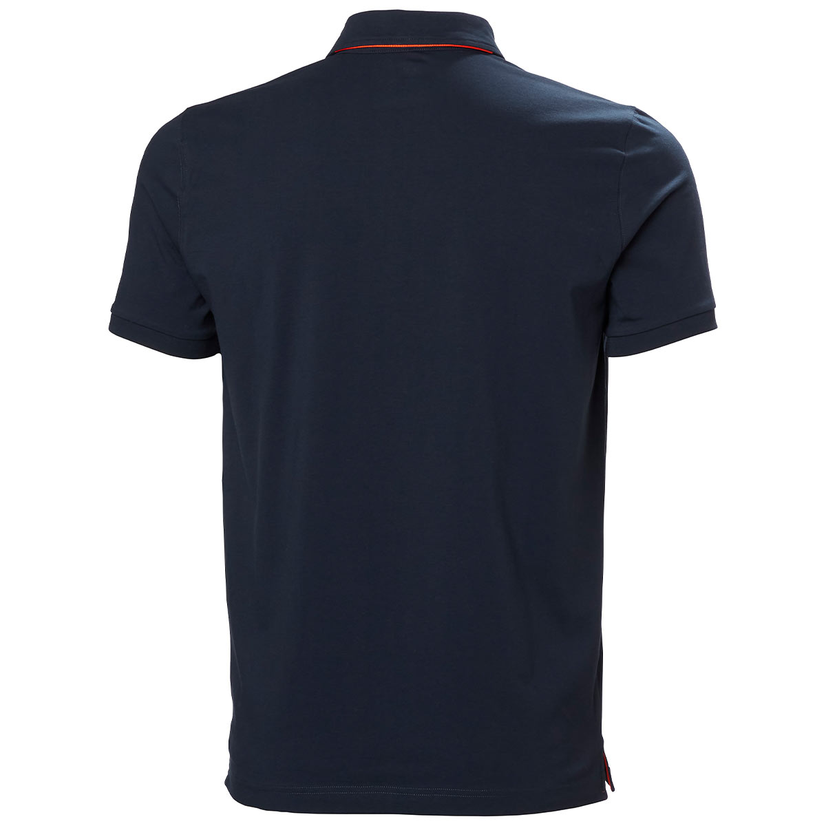 Helly Hansen Evo Polo Shirt - Navy - Rear