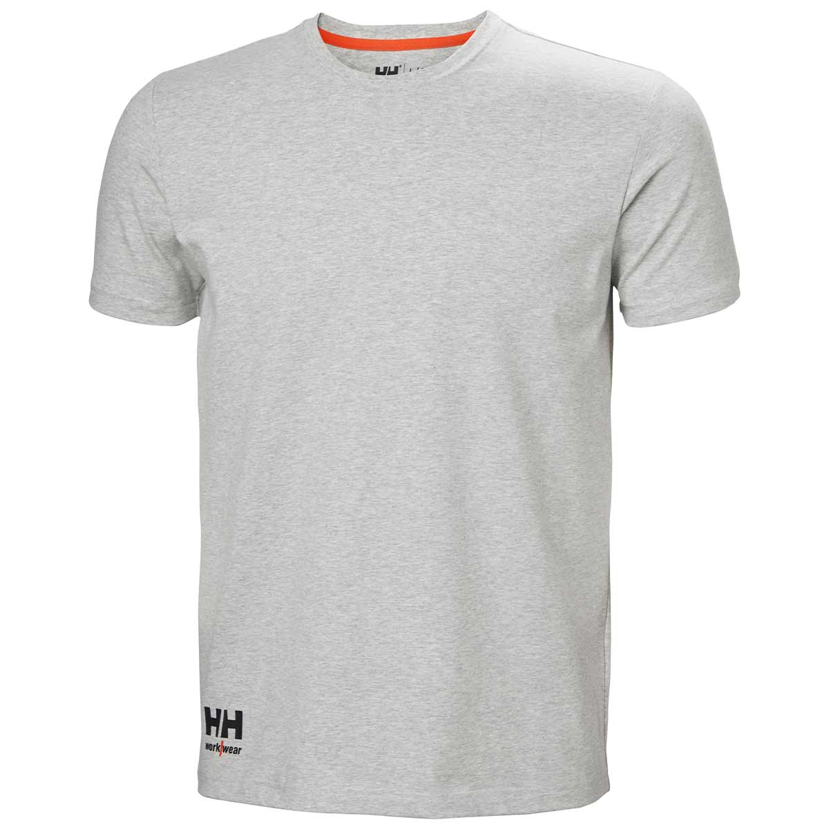 Helly Hansen Evo T-Shirt - Grey Melange