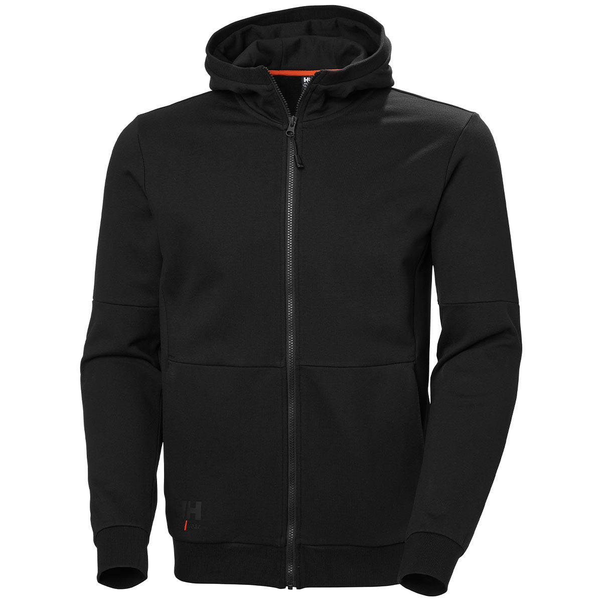 Helly Hansen Evo Zip Hoodie - Black