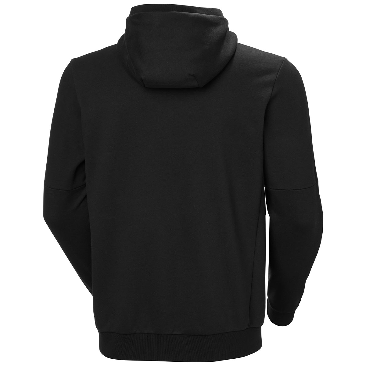 Helly Hansen Evo Zip Hoodie - Black - Rear
