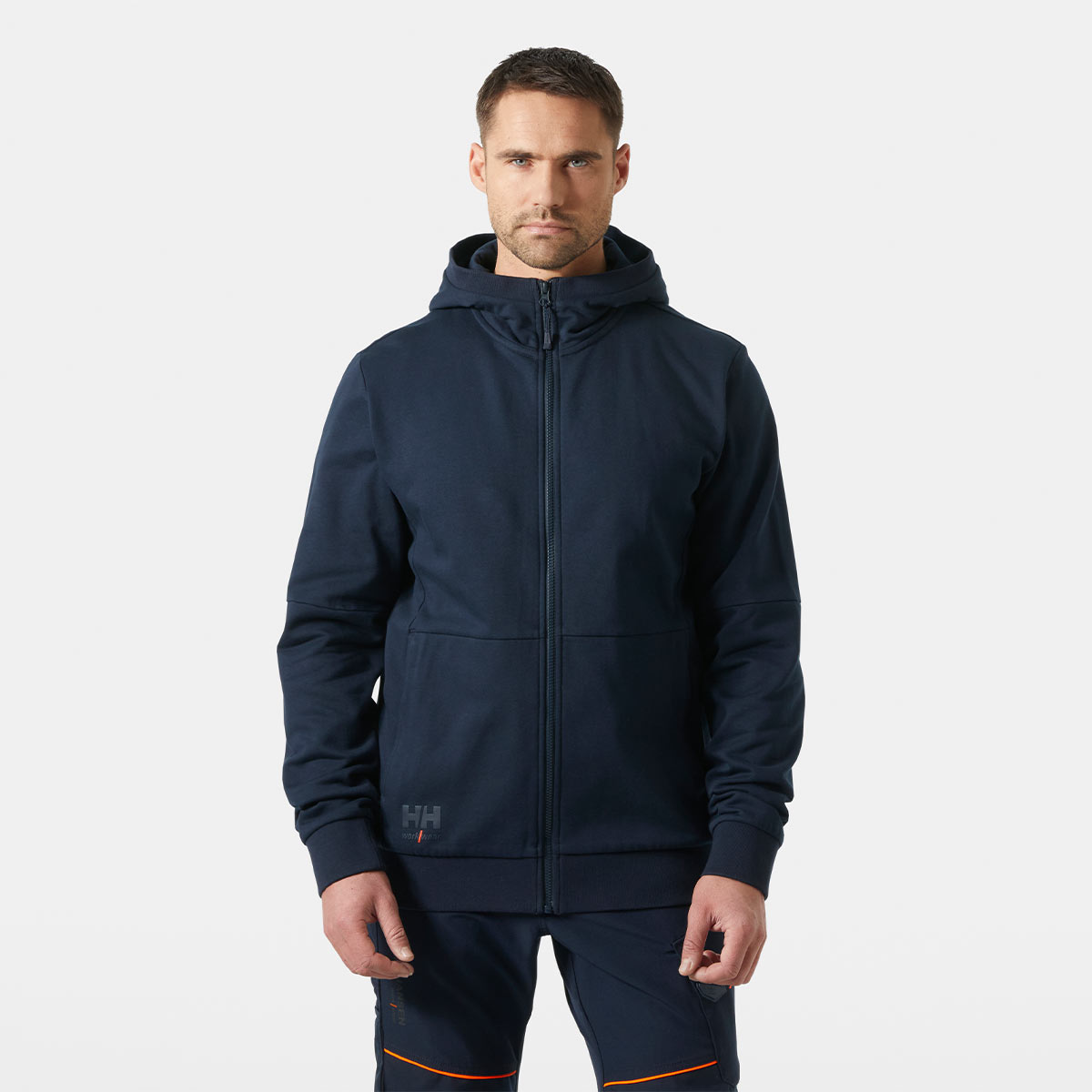 Helly Hansen Evo Zip Hoodie - Navy