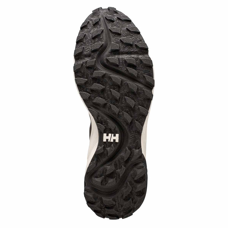 Helly Hansen Falcon Trail Running Men's Shoes Black/Off White Sole