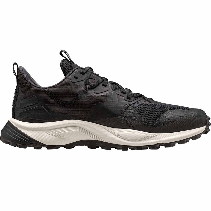 Helly Hansen Falcon Trail Running Men's Shoes Black/Off White Inside