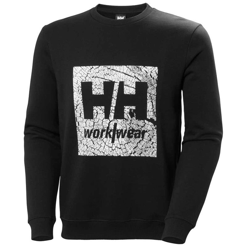     Helly-Hansen-Graphic-Sweatshirt-Black