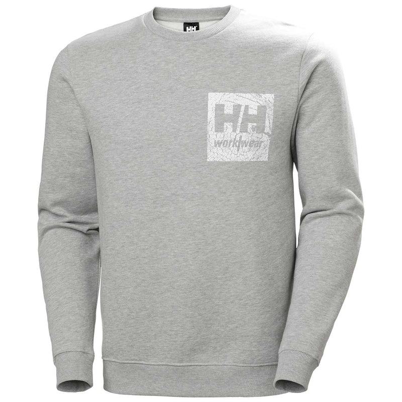    Helly-Hansen-Graphic-Sweatshirt-Grey-Melange