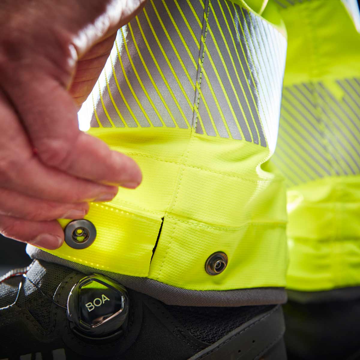     Helly-Hansen-ICU-BRZ-Construction-Pant-Class-1-Yellow-Ebony-a