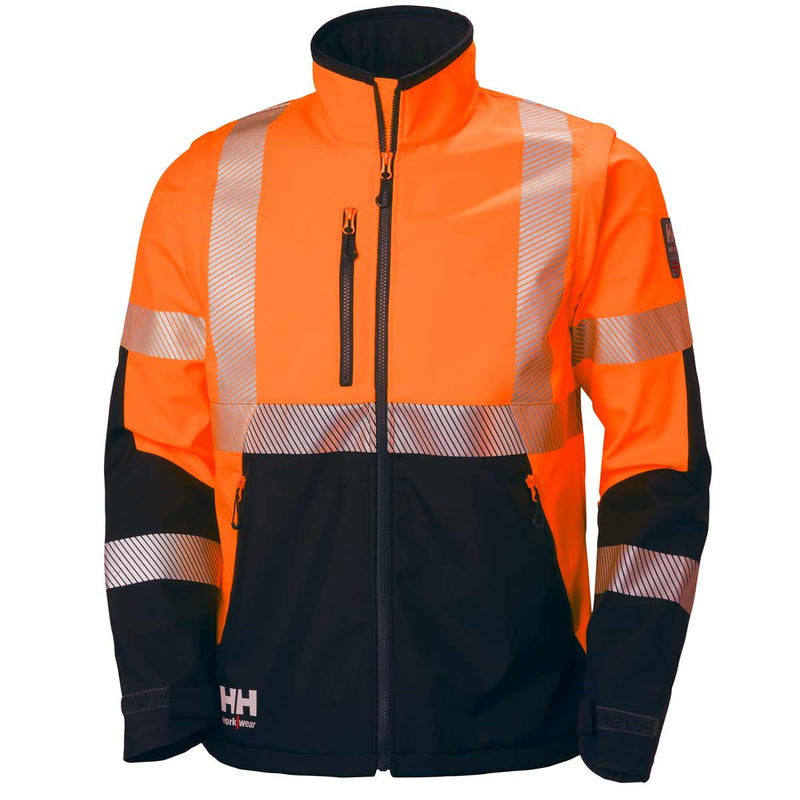 Helly Hansen ICU Softshell Jacket