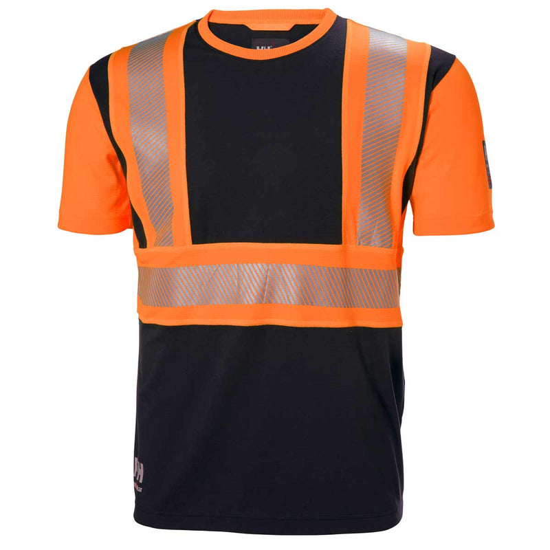   Helly-Hansen-ICU-T-Shirt-Orange