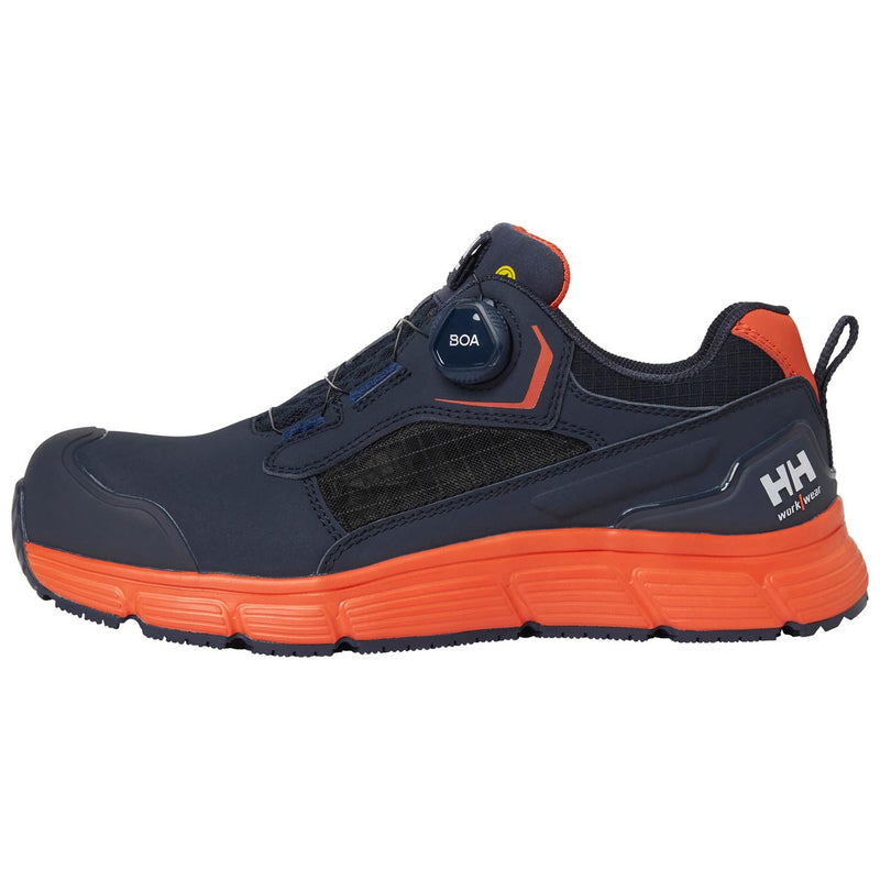 Helly Hansen Kensington MXR Sandal BOA S1PL Safety Work Shoes - Navy