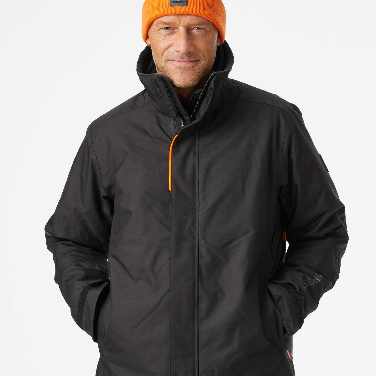 Helly Hansen Kensington Winter Jacket - Black