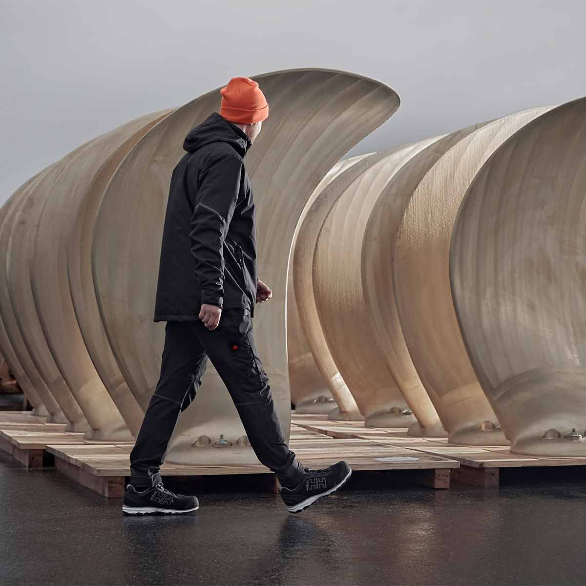 Helly Hansen Kensington Work Pant - Model