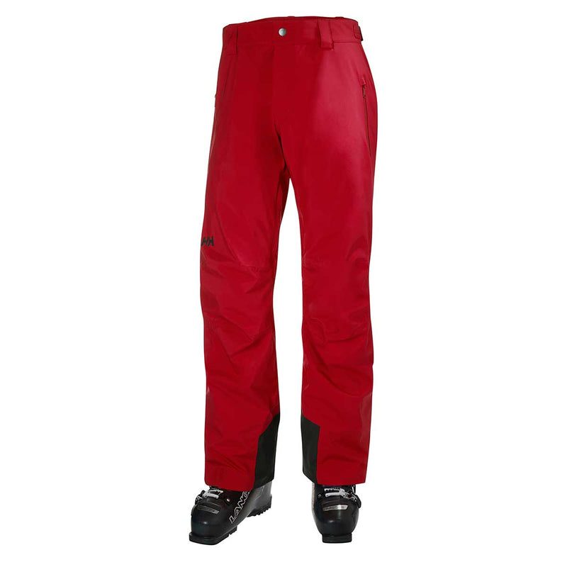 Helly Hansen Legendary Insulated Pant Red