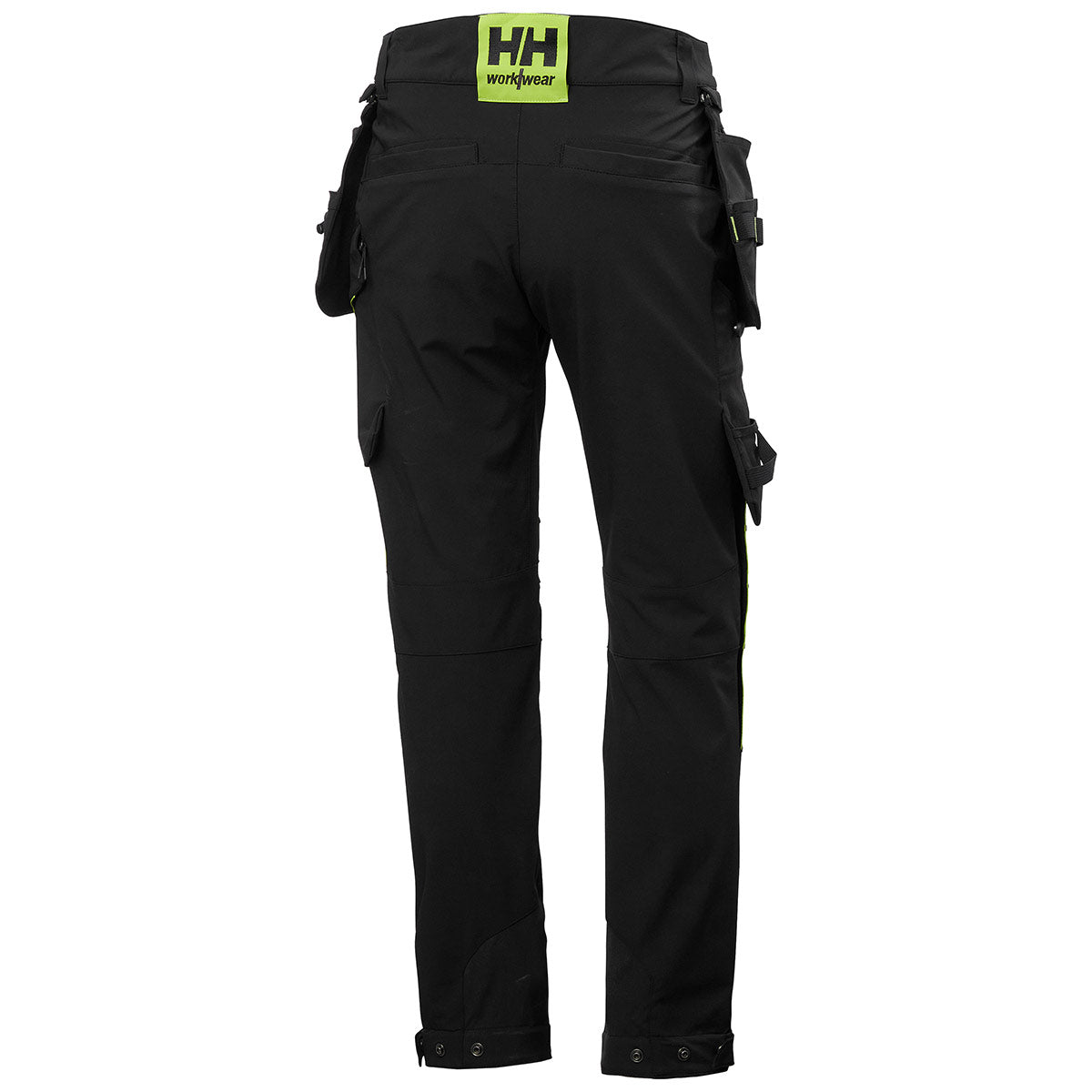 Helly Hansen Magni Evolution Construction Pant - Rear