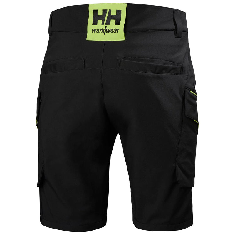 Helly Hansen Magni Evolution HH Connect Cargo Shorts - Rear
