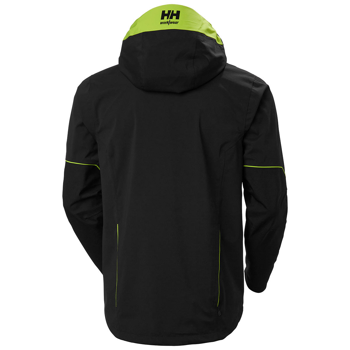 Helly Hansen Magni Evolution Shell Jacket - Rear