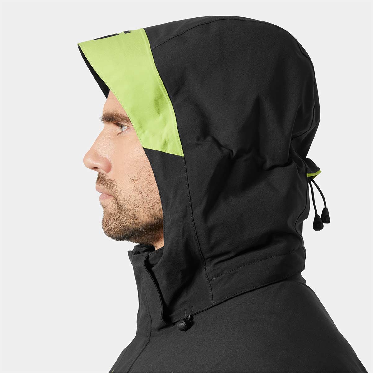 Helly Hansen Magni Evolution Winter Jacket - Hood