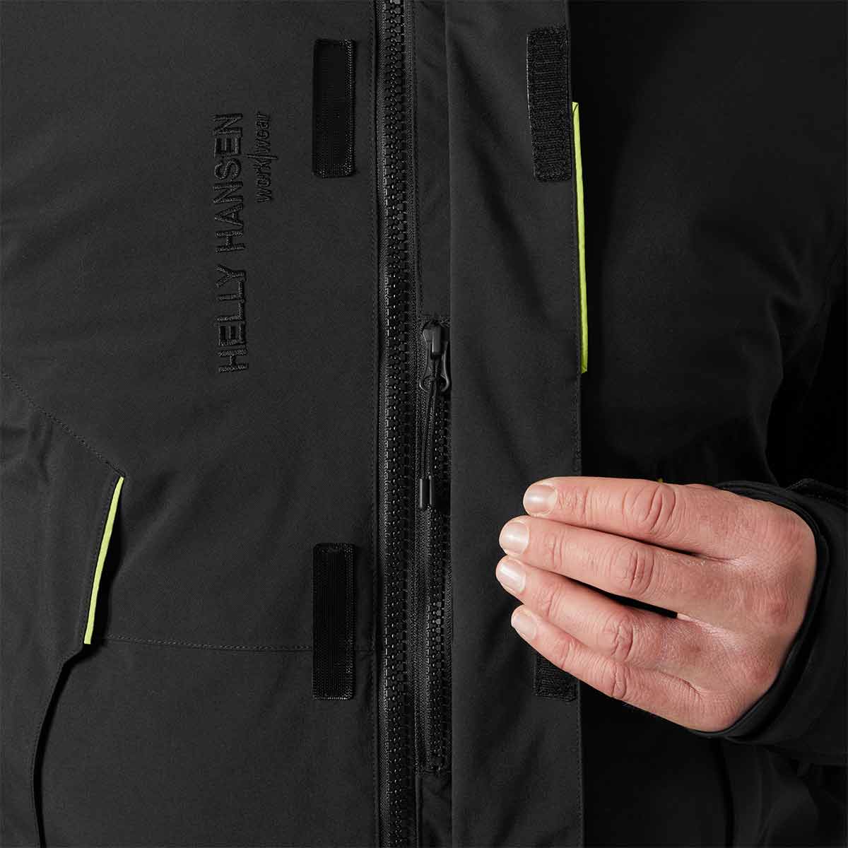 Helly Hansen Magni Evolution Winter Jacket - Safety Pocket