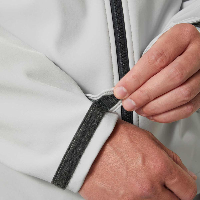     Helly-Hansen-Manchester-2.0-Softshell-Jacket-Grey-Fog-detail-