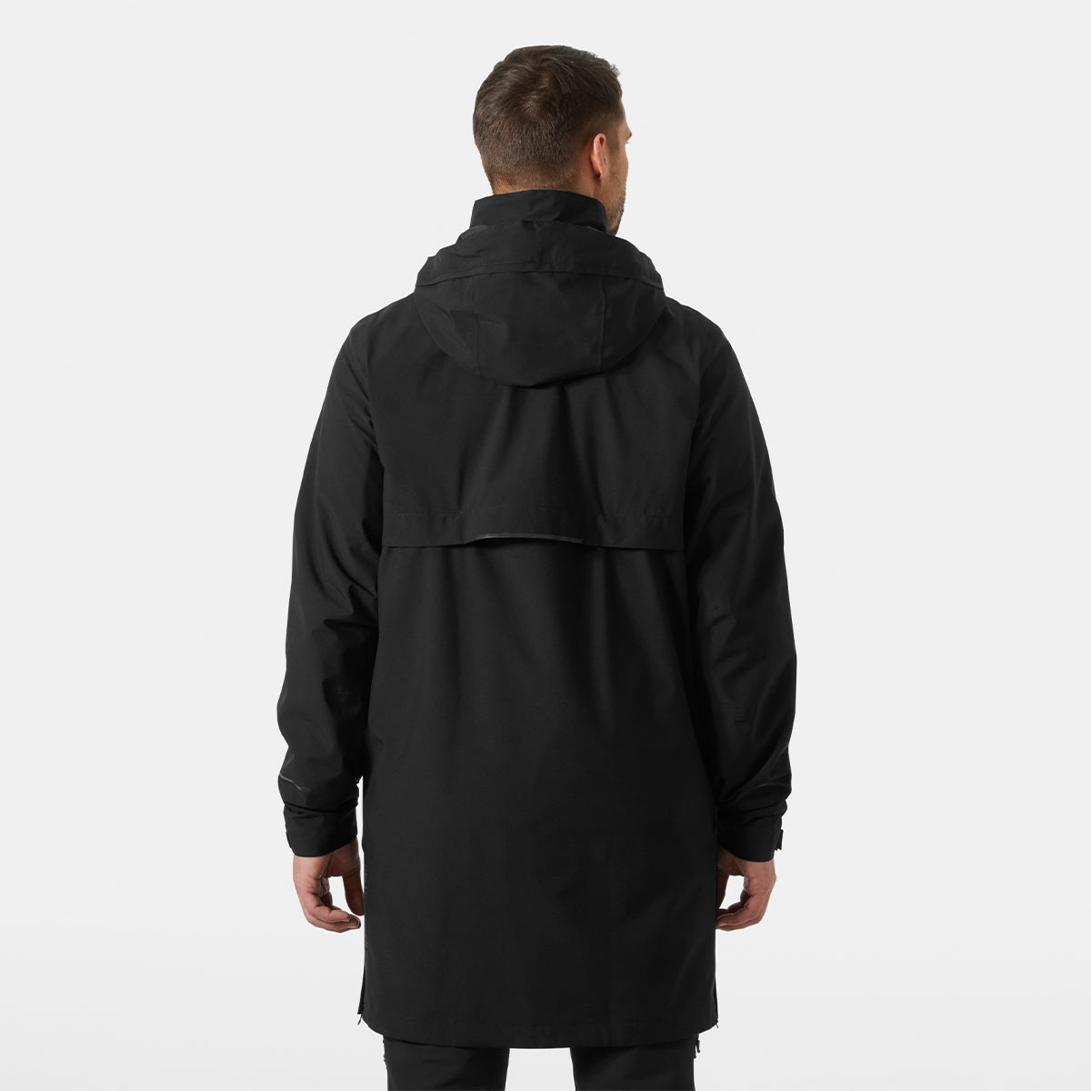 Helly Hansen Manchester 2.0 Urban Shell Coat - Rear