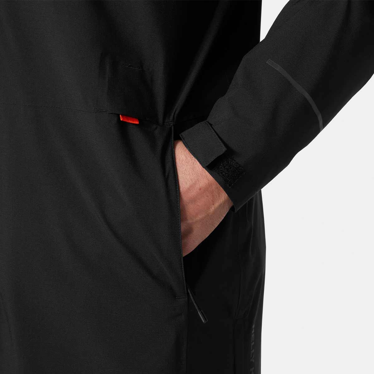 Helly Hansen Manchester 2.0 Urban Shell Coat - Pocket