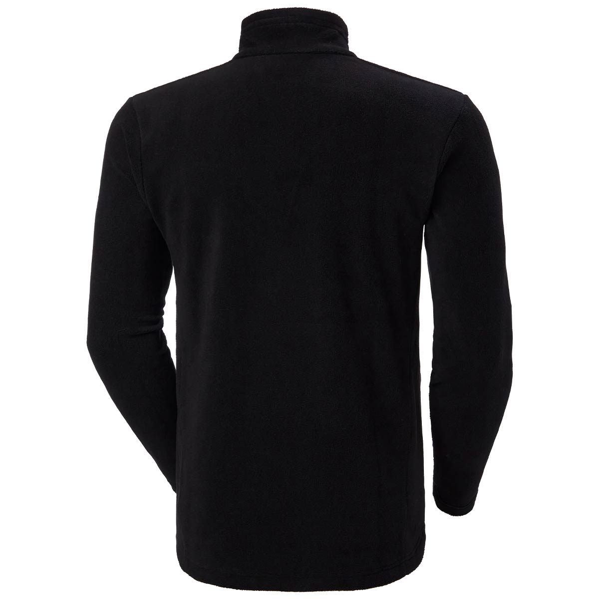 Helly Hansen Manchester 2.0 Zip In Fleece Jacket - Black - Rear