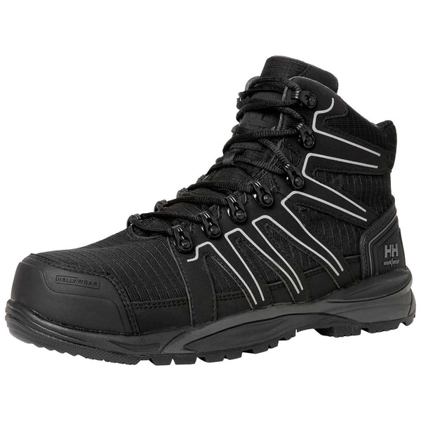 Helly Hansen Manchester Composite-Toe Safety Mid Shoes S3 ArdMoor