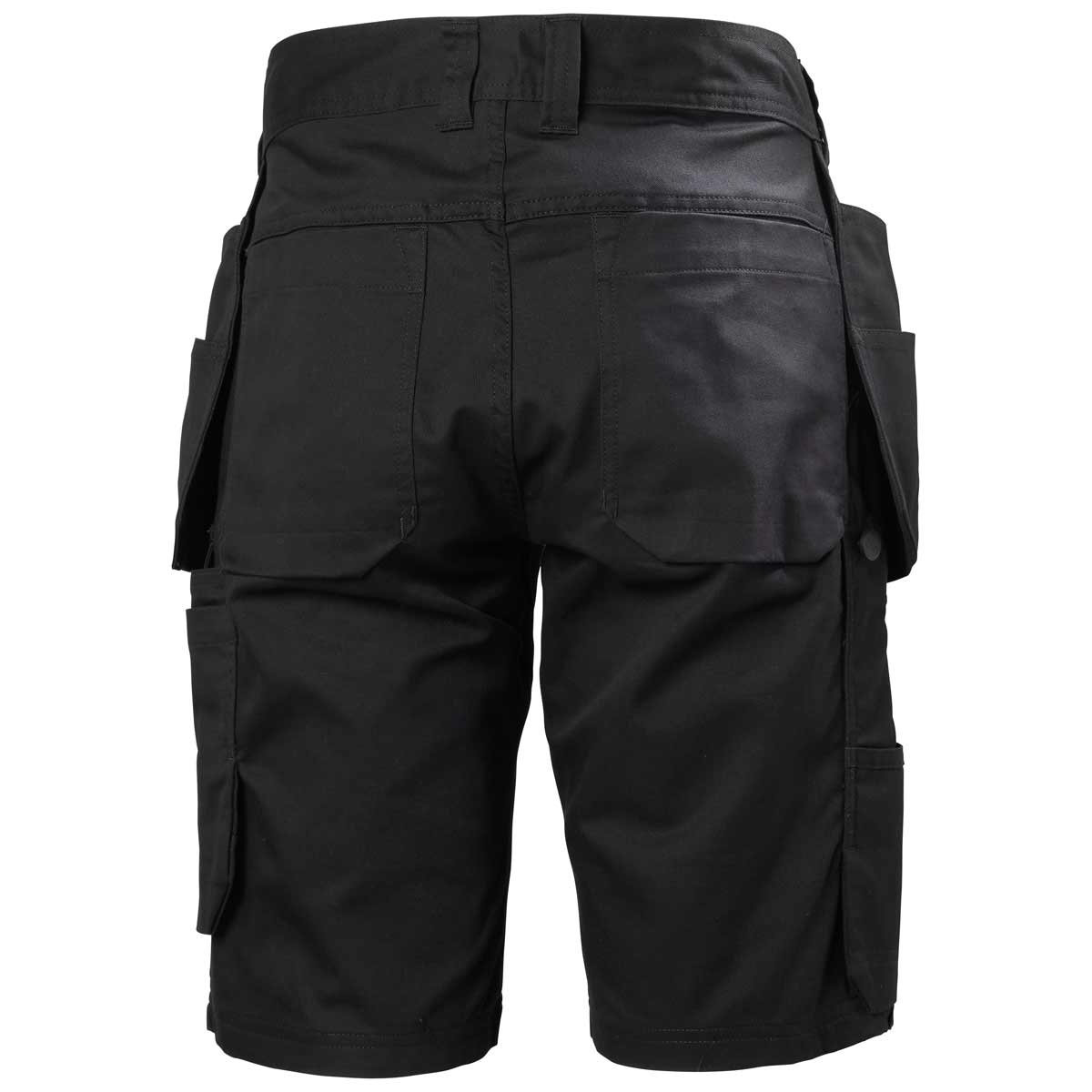     Helly-Hansen-Manchester-Construction-Shorts-Black-rear