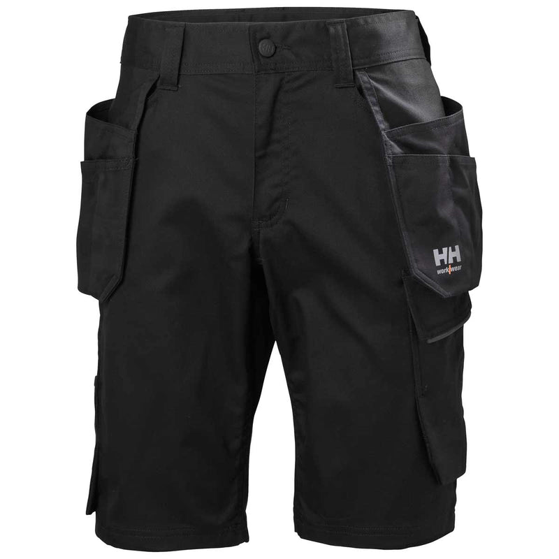    Helly-Hansen-Manchester-Construction-Shorts-Black