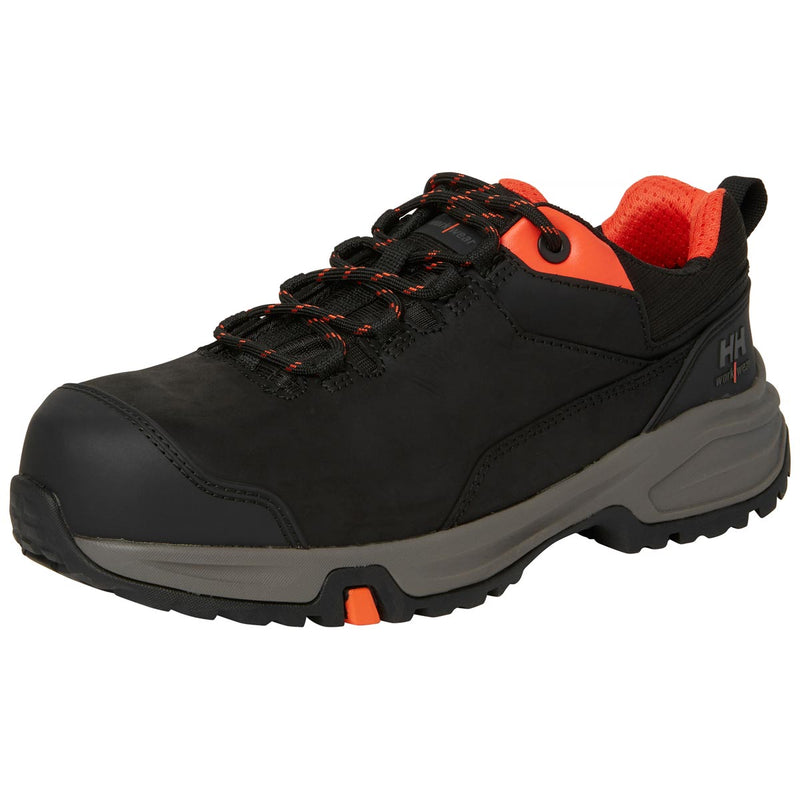 Helly Hansen Manchester LTR Low S3L Safety Work Shoes Angle