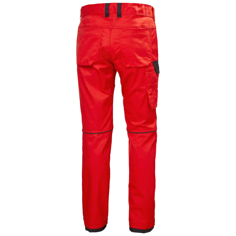       Helly-Hansen-Manchester-Service-Pant-Alert-Red-Rear