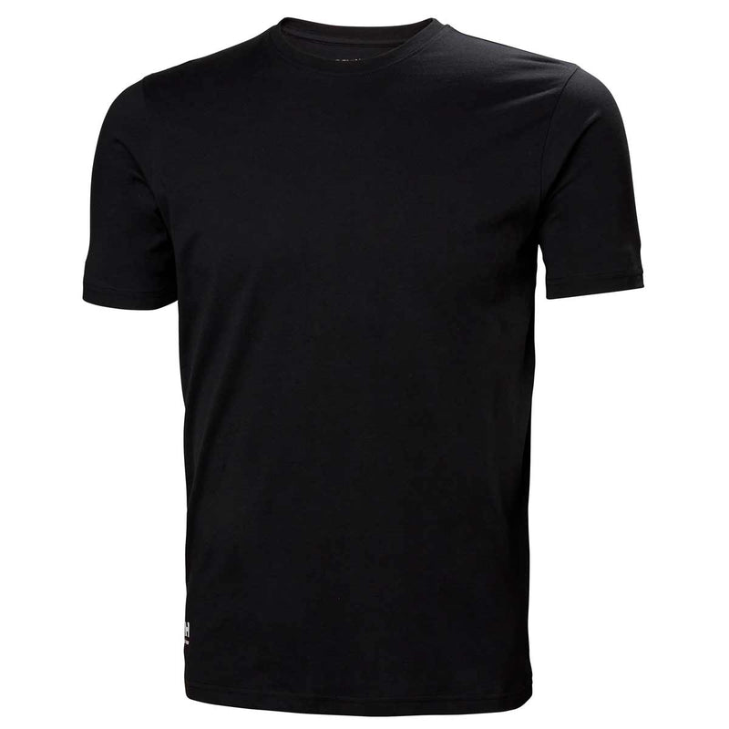     Helly-Hansen-Manchester-T-Shirt-Black-Front