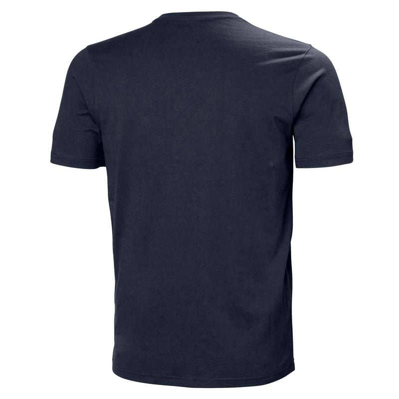     Helly-Hansen-Manchester-T-Shirt-Navy-Rear