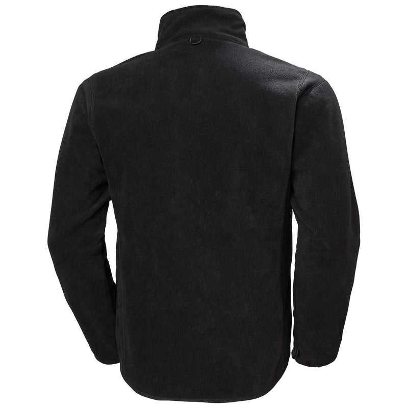     Helly-Hansen-Manchester-Zip-In-Fleece-Jacket-Black-rear
