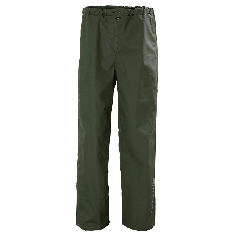     Helly-Hansen-Mandal-Waterproof-Pant Army -Green-Front
