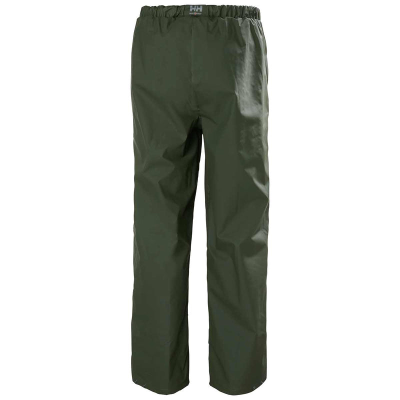     Helly-Hansen-Mandal-Waterproof-Pant-Army-Green-Rear