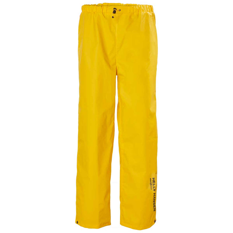     Helly-Hansen-Mandal-Waterproof-Pant-Yellow-Front